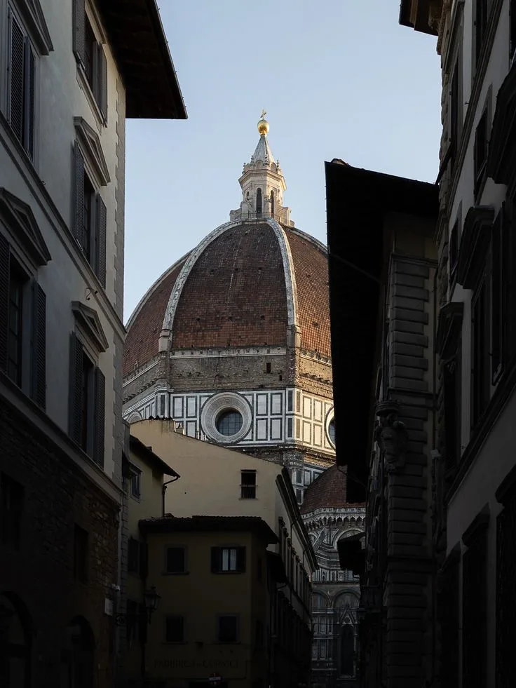 Roof terrace, Duomo close